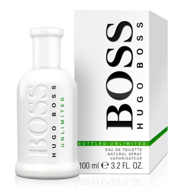 BOSS BOTTLED UNLIMITED EDT (Hugo Boss) (Hombre) - Imagen 3