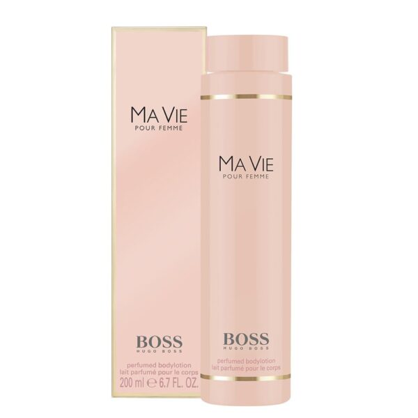 BOSS MA VIE BODY LOTION 200ml (Hugo Boss) (Mujer)