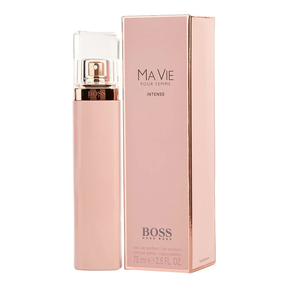 BOSS MA VIE POUR FEMME INTENSE Eau de Parfum (Hugo Boss) (Mujer) – Aromas y  Recuerdos