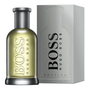 BOSS BOTTLED MEN EDT (Hugo Boss) (Hombre) - 100ml