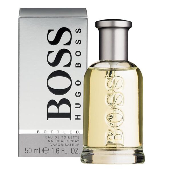 BOSS BOTTLED MEN EDT (Hugo Boss) (Hombre) - Imagen 3