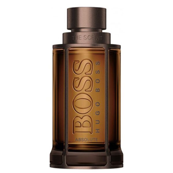 BOSS THE SCENT ABSOLUTE Eau de Parfum 100ml (Hugo Boss) (Hombre)