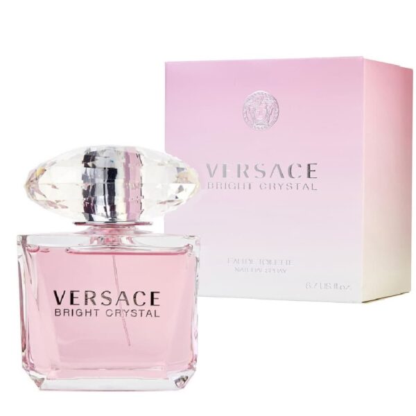 BRIGHT CRYSTAL EDT (Gianni Versace) (Mujer) - Imagen 5