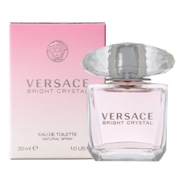 BRIGHT CRYSTAL EDT (Gianni Versace) (Mujer) - Imagen 3