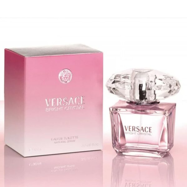 BRIGHT CRYSTAL EDT (Gianni Versace) (Mujer) - Imagen 2
