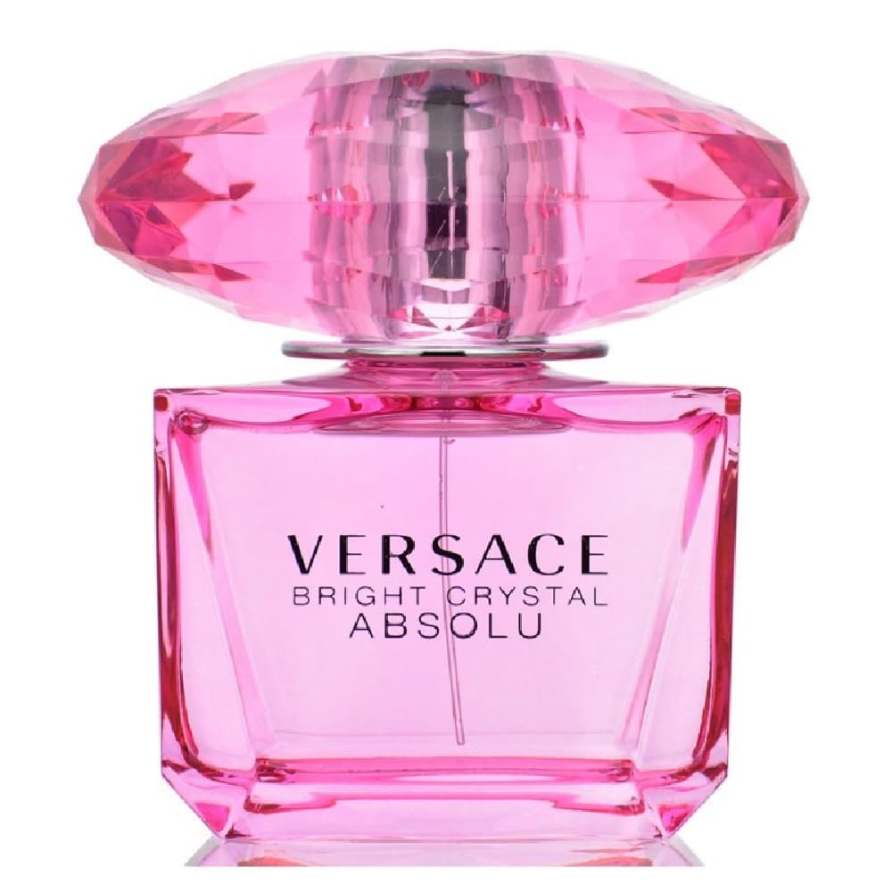 BRIGHT CRYSTAL ABSOLU Eau de Parfum (Gianni Versace) (Mujer) – Aromas y  Recuerdos