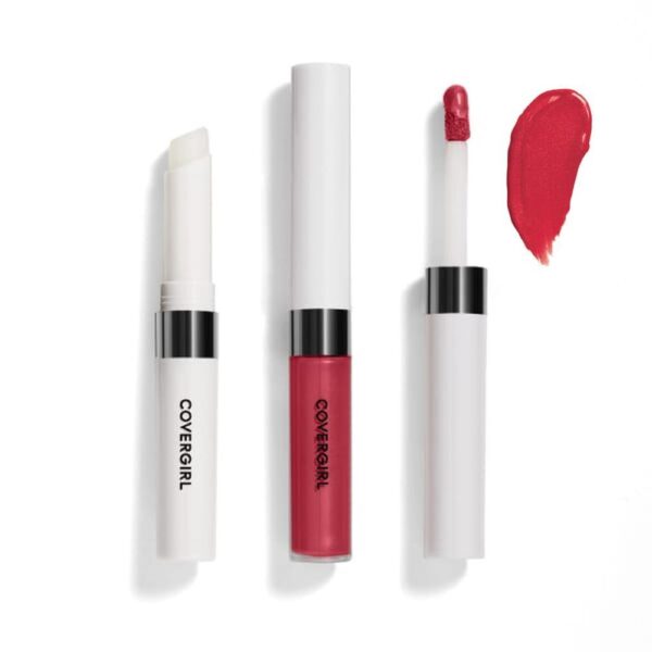 BRILLO LABIOS OUTLAST 24h+BALSAMO (CoverGirl) (Mujer) - Imagen 2