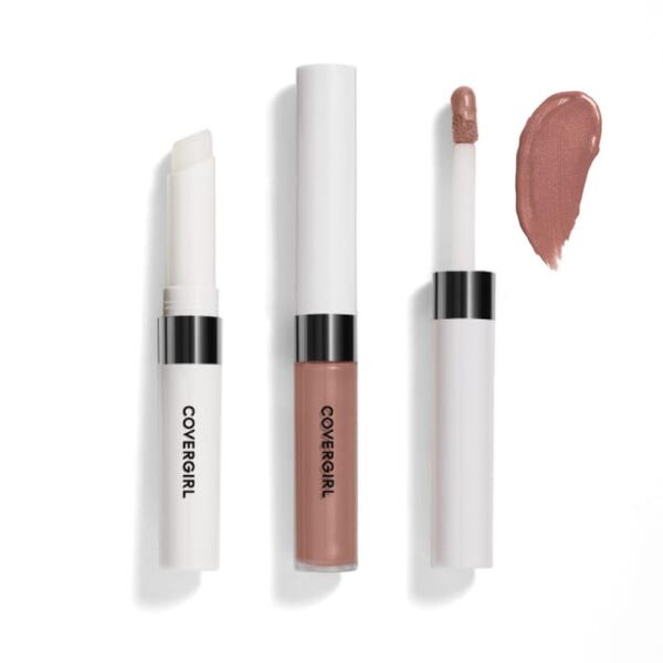 BRILLO LABIOS OUTLAST 24h+BALSAMO (CoverGirl) (Mujer) - Imagen 4