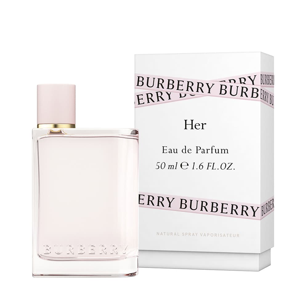 BURBERRY HER Eau de Parfum (Burberry) (Mujer) – Aromas y Recuerdos