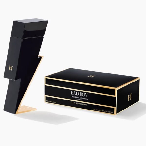 BAD BOY EDT (Carolina Herrera) (Hombre) - Imagen 4
