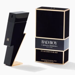 BAD BOY EDT (Carolina Herrera) (Hombre) - 100ml