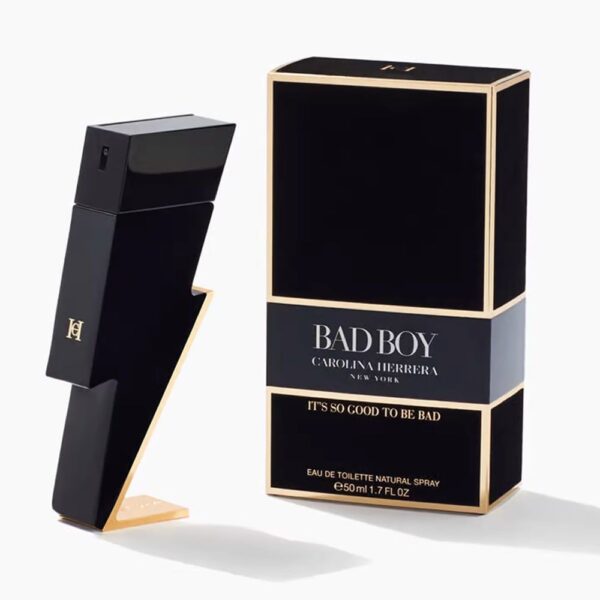 BAD BOY EDT (Carolina Herrera) (Hombre) - Imagen 2