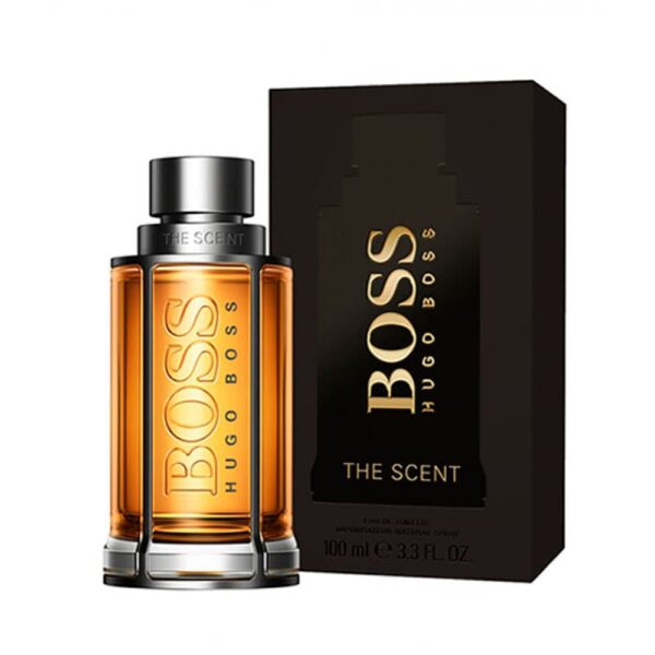 Boss THE SCENT EDT (Hugo Boss) (Hombre) - Imagen 2