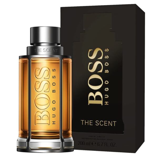 Boss THE SCENT EDT (Hugo Boss) (Hombre) - Imagen 4