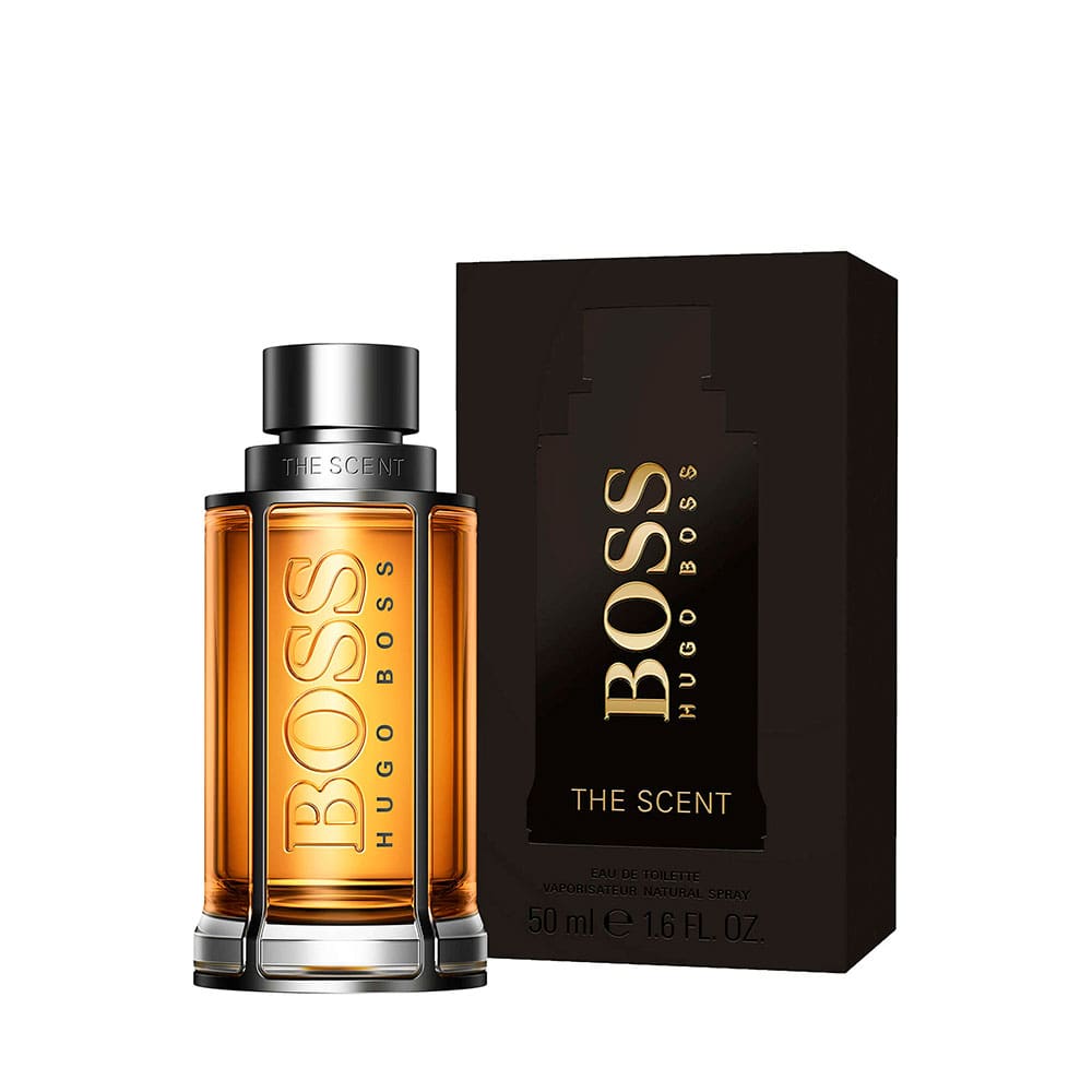 Boss THE SCENT EDT (Hugo Boss) (Hombre) – Aromas y Recuerdos