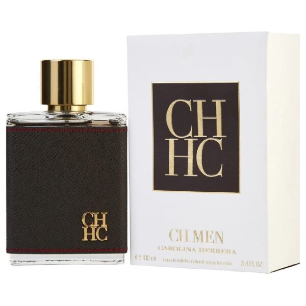 CH MEN EDT (Carolina Herrera) (Hombre) - Imagen 3