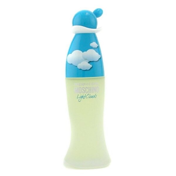 CHEAP AND CHIC MOSCHINO LIGHT CLOUDS EDT (Moschino) (Mujer)
