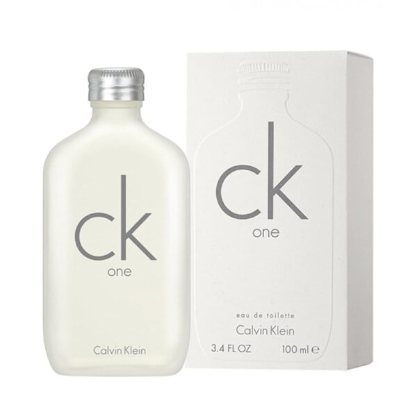 CK ONE EDT (Calvin Klein) (Unisex) - Imagen 2