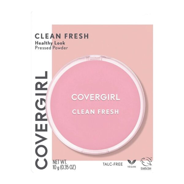 CLEAN FRESH Polvo Compacto (CoverGirl) (Mujer)