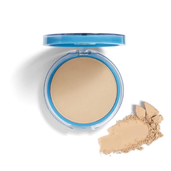 CLEAN MATTE Polvo Compacto Mate (CoverGirl) (Mujer) - Imagen 4