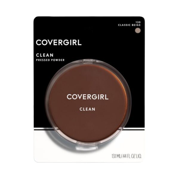 CLEAN Polvo Compacto (CoverGirl) (Mujer)