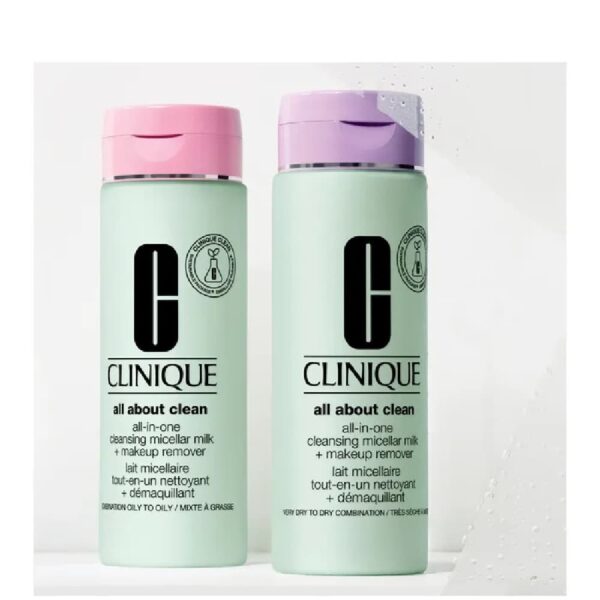 CLINIQUE ALL ABOUT CLEAN Limpiadora Todo/Uno 200ml (Clinique Laboratories, llc) (Mujer)