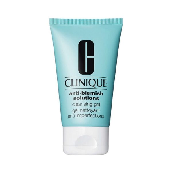 CLINIQUE ANTI-BLEMISH SOLUTIONS GEL 125ml (Clinique Laboratories, llc) (Mujer)