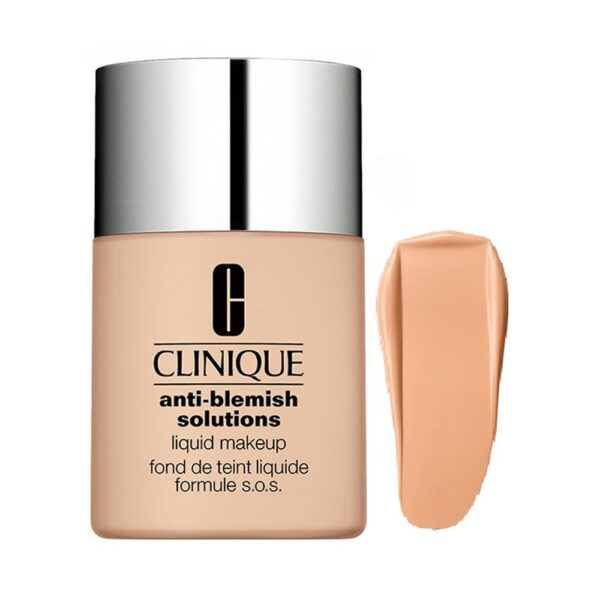 CLINIQUE ANTI-BLEMISH SOLUTIONS LIQUID MAKEUP (Clinique Laboratories, llc) (Mujer) - Imagen 3