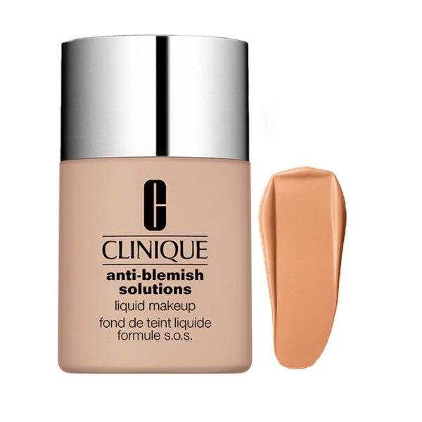 CLINIQUE ANTI-BLEMISH SOLUTIONS LIQUID MAKEUP (Clinique Laboratories, llc) (Mujer) - Imagen 2