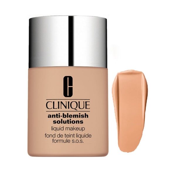 CLINIQUE ANTI-BLEMISH SOLUTIONS LIQUID MAKEUP (Clinique Laboratories, llc) (Mujer) - Imagen 4