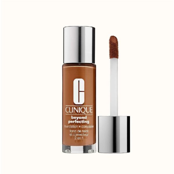 CLINIQUE BEYOND PERFECTING FOUNDATION + CONCEALER (Clinique Laboratories, llc) (Mujer) - Imagen 3