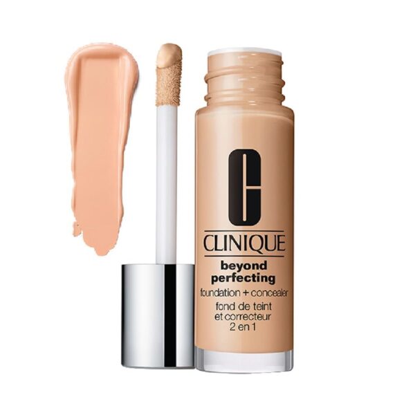 CLINIQUE BEYOND PERFECTING FOUNDATION + CONCEALER (Clinique Laboratories, llc) (Mujer) - Imagen 5