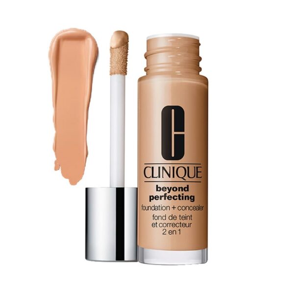 CLINIQUE BEYOND PERFECTING FOUNDATION + CONCEALER (Clinique Laboratories, llc) (Mujer) - Imagen 2