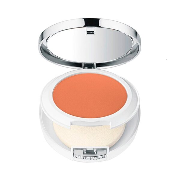 CLINIQUE BEYOND PERFECTING POWDER FOUNDATION + CONCEALER (Clinique Laboratories, llc) (Mujer) - Imagen 4