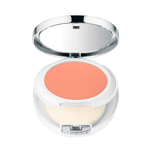 CLINIQUE BEYOND PERFECTING POWDER FOUNDATION + CONCEALER (Clinique Laboratories, llc) (Mujer) - Imagen 2