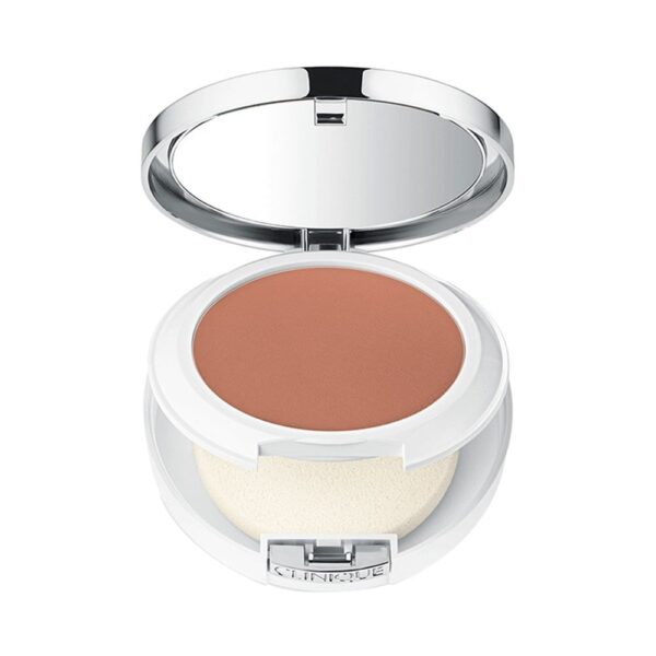 CLINIQUE BEYOND PERFECTING POWDER FOUNDATION + CONCEALER (Clinique Laboratories, llc) (Mujer)