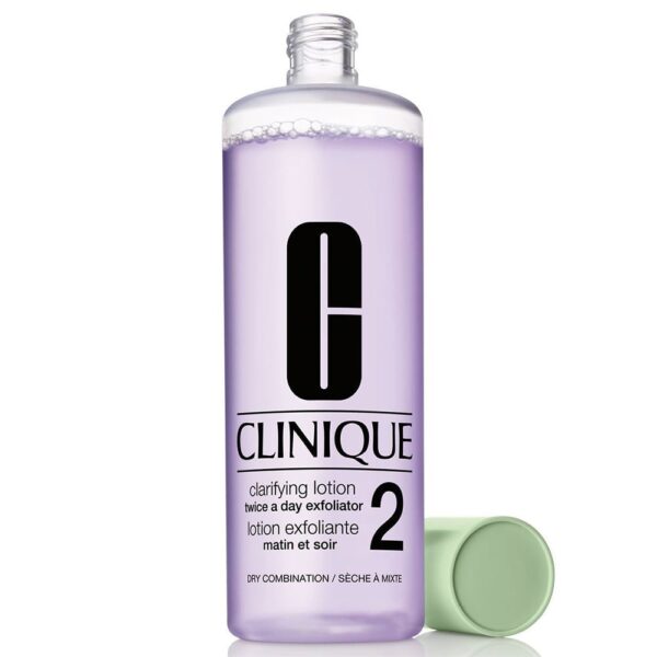 CLINIQUE CLARIFYING LOTION Paso 2 (Clinique Laboratories, llc) (Unisex) - Imagen 2