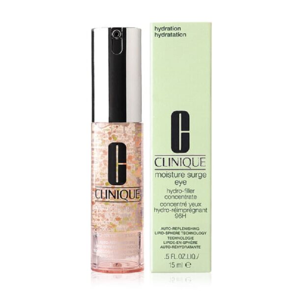CLINIQUE CONCENTRADO HIDRATANTE RELLENADOR CONTORNO DE OJO 5ml (Clinique Laboratories, llc) (Mujer) - Imagen 2
