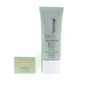 CLINIQUE CREAM BB SPF-30 PERFECTION AGE DEFENSE (Clinique Laboratories, llc) (Mujer)