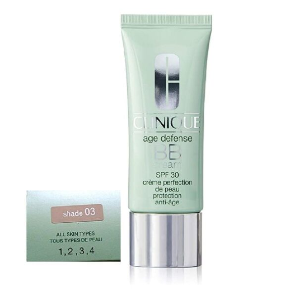 CLINIQUE CREAM BB SPF-30 PERFECTION AGE DEFENSE (Clinique Laboratories, llc) (Mujer) - Imagen 2