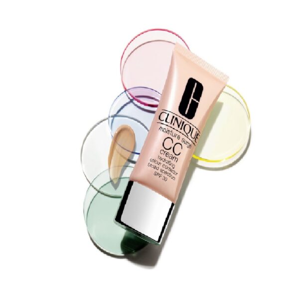CLINIQUE CREAM CC SPF-30 HYDRATIMG MOISTURE SURGE (Clinique Laboratories, llc) (Unisex)