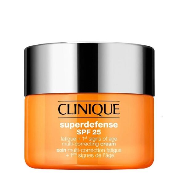 CLINIQUE CREMA ANTI-AGE SUPERDEFENSE SPF25 Piel Mixta 50ml (Clinique Laboratories, llc) (Mujer)