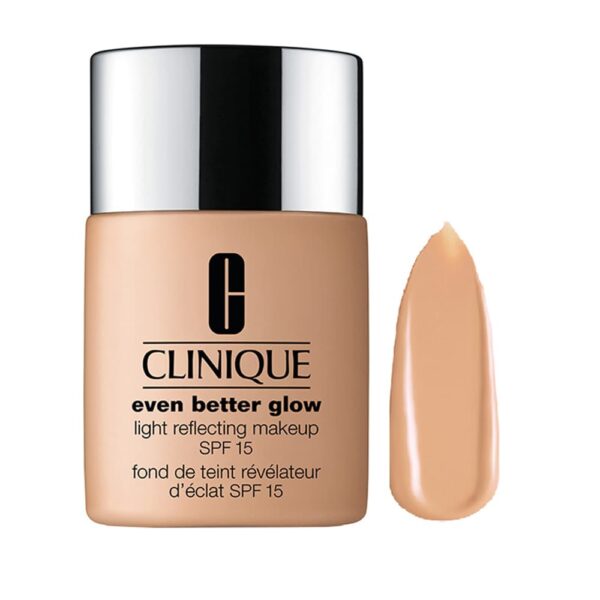 CLINIQUE EVEN BETTER GLOW LIGHT REFLECTING MAKEUP SPF 15 (Clinique Laboratories, llc) (Mujer) - Imagen 2