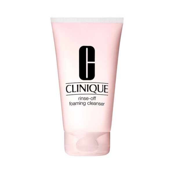 CLINIQUE FOAMING CLEANSER RINSE-OFF 150ml CLINIQUE (Clinique Laboratories, llc) (Mujer)