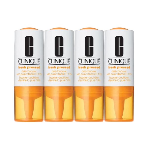 CLINIQUE FRESH PRESSED POTENCIADOR DE TRATAMIENTO 8.50ml (Clinique Laboratories, llc) (Mujer)