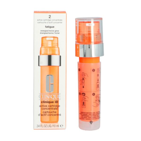 CLINIQUE GEL ACTIVO CONCENTRADO ID FATIGUE  10ml (Clinique Laboratories, llc) (Mujer)