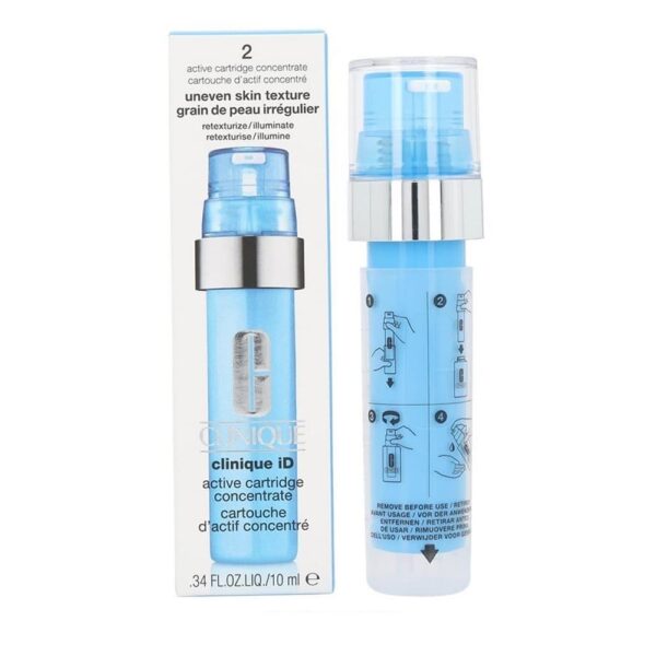CLINIQUE GEL ACTIVO CONCENTRADO ID RETEXTURIZE 10ml (Clinique Laboratories, llc) (Mujer)