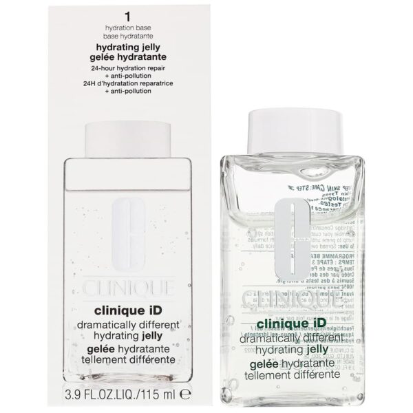CLINIQUE GEL AGUA HIDRATANTE 24 HR 115ml (Clinique Laboratories, llc) (Unisex) - Imagen 2