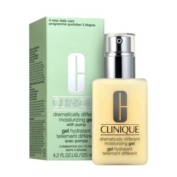 CLINIQUE GEL HIDRATANTE DRAMATICALLY DIFFERENT (Clinique Laboratories, llc) (Mujer) - Imagen 4
