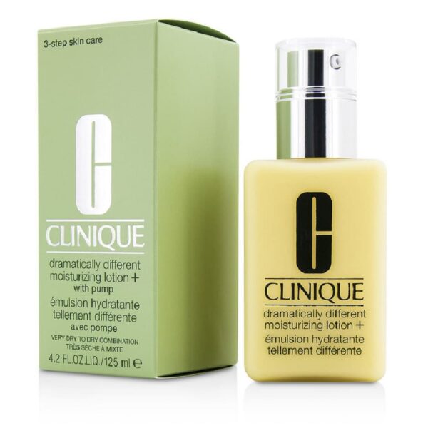 CLINIQUE LOTION MOISTURE+DRAMTICALY DIFFERENT (Clinique Laboratories, llc) (Unisex) - Imagen 2